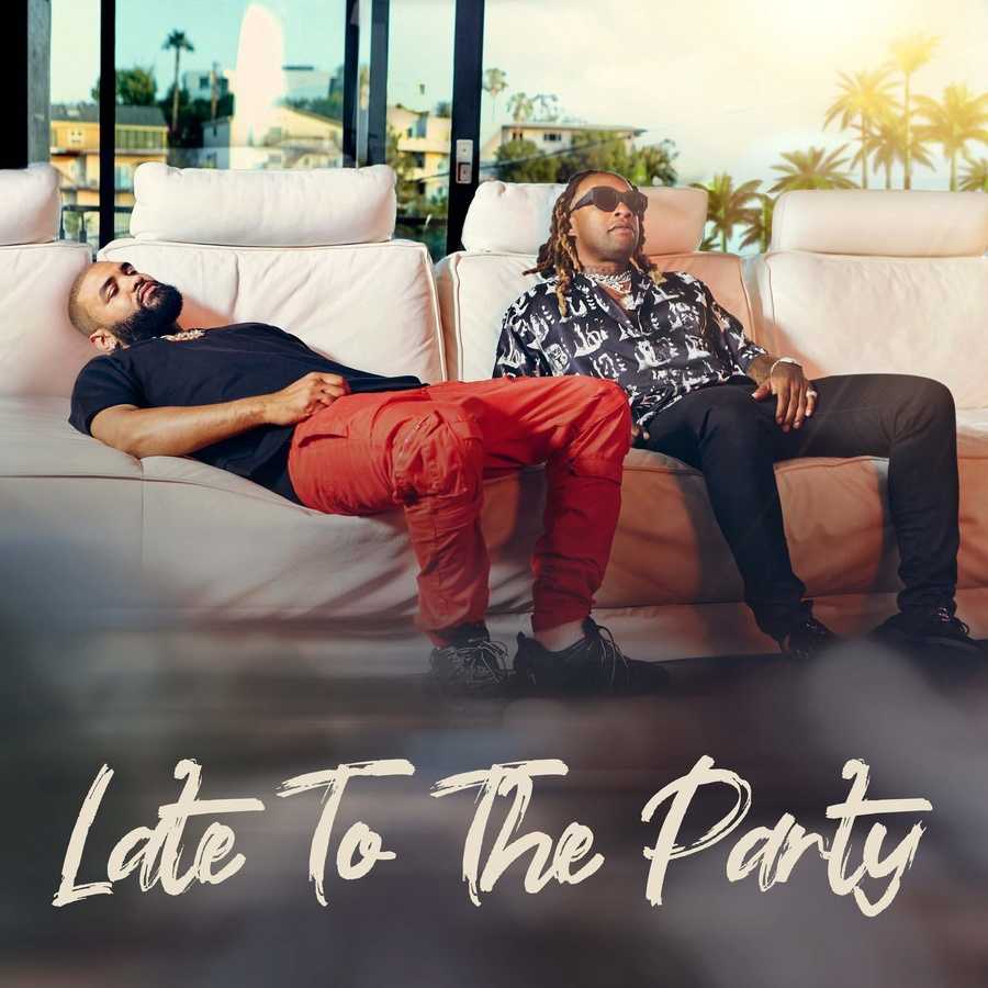 Joyner Lucas ft. Ty Dolla Sign - Late To The Party